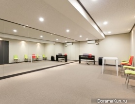 dance room
