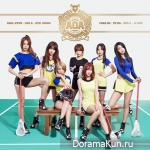 AOA - Heart Attack