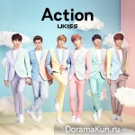 U-Kiss - Action