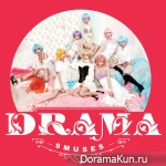 Nine Muses – Drama