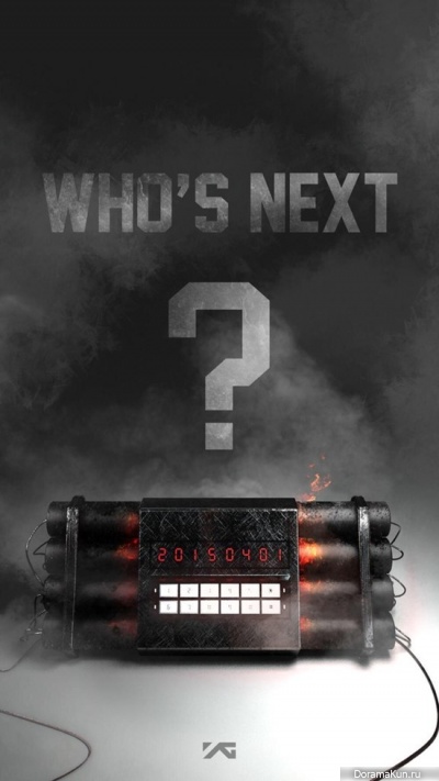 Who's Next?