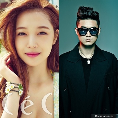 Sulli & Choiza