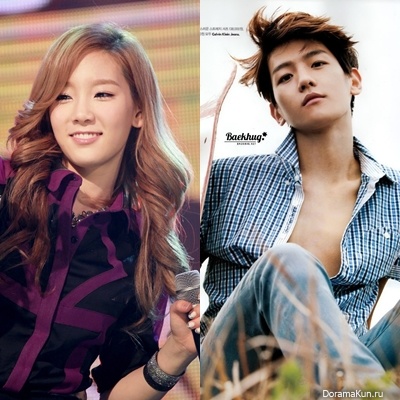 Taeyeon & Baekhyun