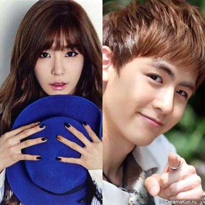 Nichkhun & Tiffany