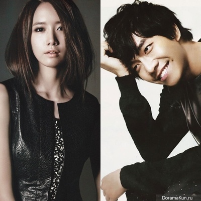 Yoona & Lee Seung Gi
