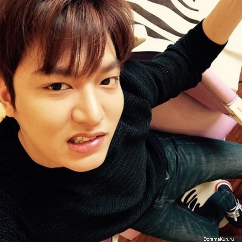 Lee Min Ho