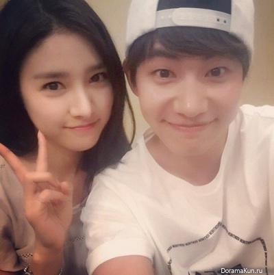 Song Jae Rim & Kim So Eun