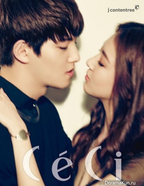 JongHyun & Gong Seung Yeon
