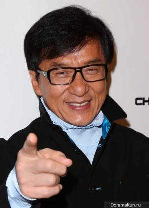 Jackie Chan Jackie Chan