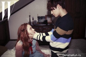 Taemin, Kai, Krystal