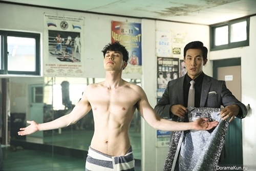 Lee Dong Wook