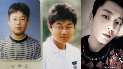 B2ST's Doo Joon B2ST's Doo Joon