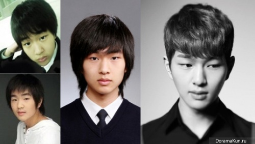 SHINee's Onew SHINee's Onew