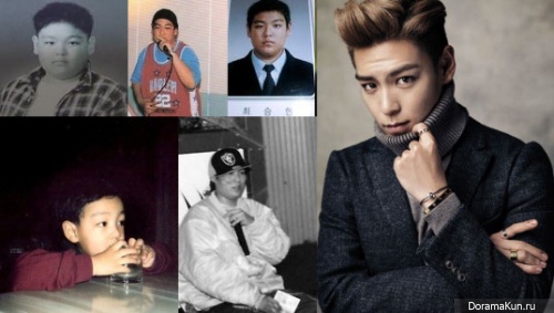 Big Bang's T.O.P Big Bang's T.O.P