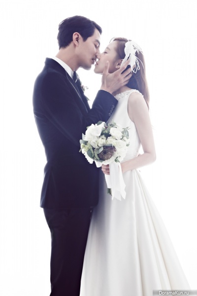 Jo In Sung и Gong Hyo Jin Jo In Sung и Gong Hyo Jin