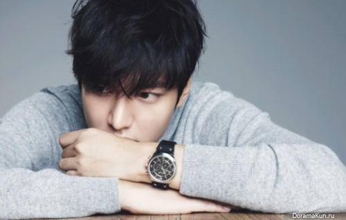 Lee Min Ho