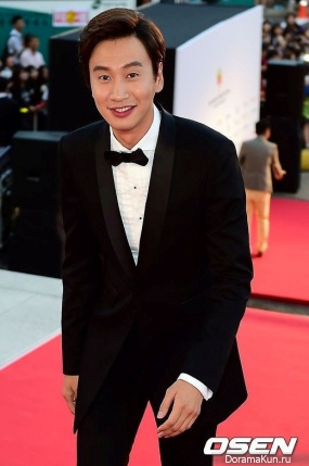 Lee Kwang Soo