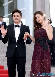 Oh Sang Jin и Kang So Ra