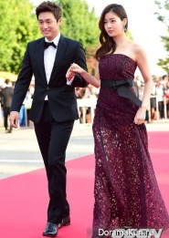 Oh Sang Jin и Kang So Ra
