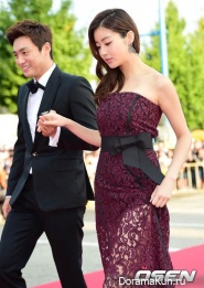 Oh Sang Jin и Kang So Ra