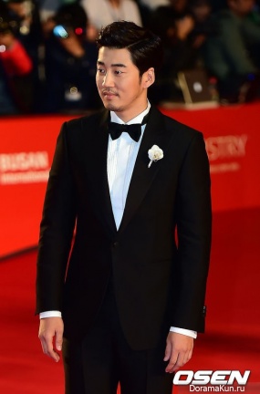 Yoon Kye Sang Yoon Kye Sang