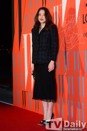 Go Hyun Jung Go Hyun Jung