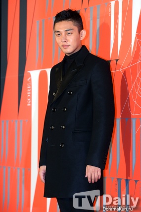 Yoo Ah In Yoo Ah In