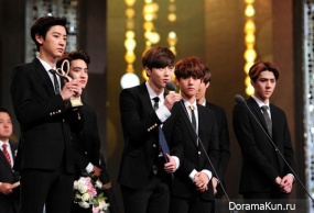 2014 South Korean Popular Culture and Arts Award