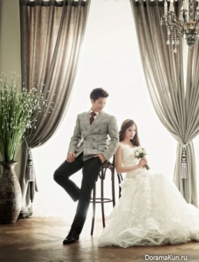 Lina и Jang Seung Jo