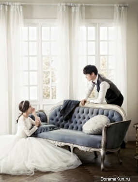 Lina и Jang Seung Jo