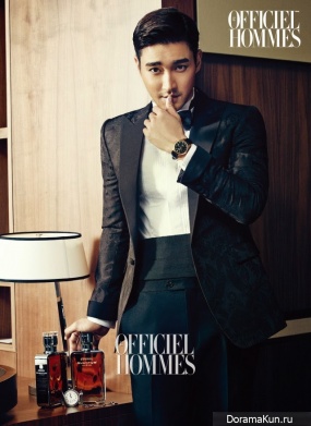 Choi Si Won
