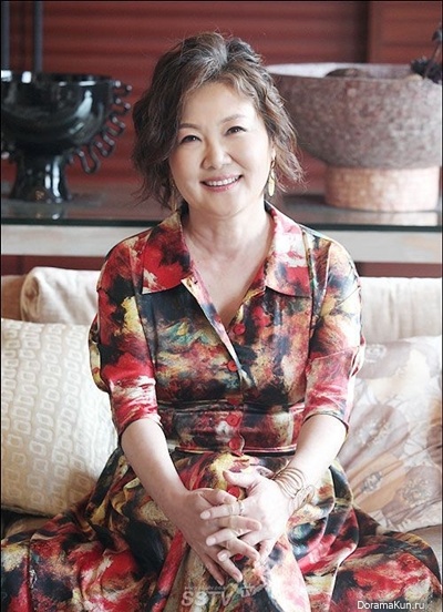 Kim Hae Sook Kim Hae Sook