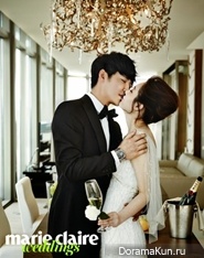 Yoon Sang Hyun & Maybee
