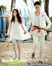 Yoon Sang Hyun & Maybee
