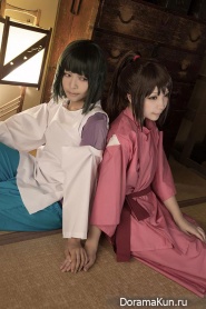 Spirited-Away-cosplay