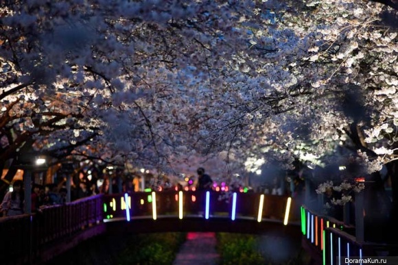 Yeojwacheon-Stream