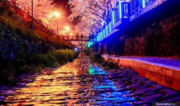 Yeojwacheon-Stream