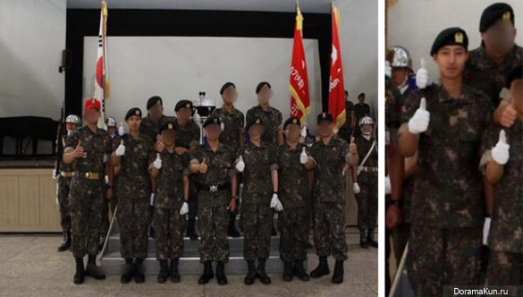 Kim-Hyun-Joong-army