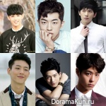 6 young actors