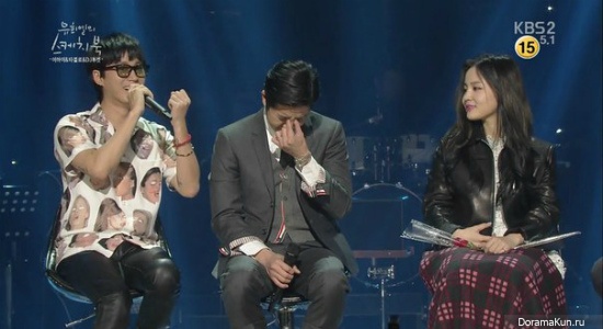 Lee Hi Tablo and DJ Tukutz