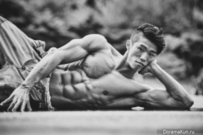 Hot korean firefighters