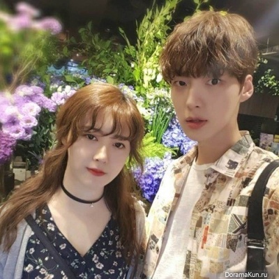 Ahn Jae Hyun-Koo Hye Sun