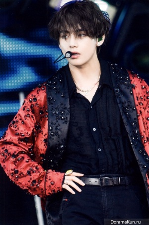 V