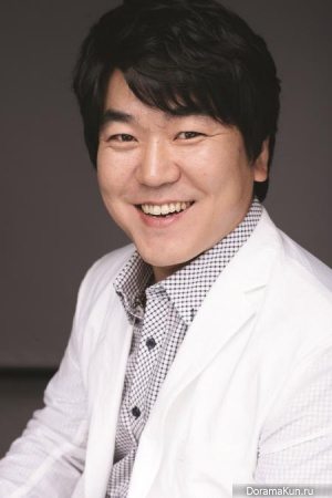 Yoon Je Moon Yoon Je Moon