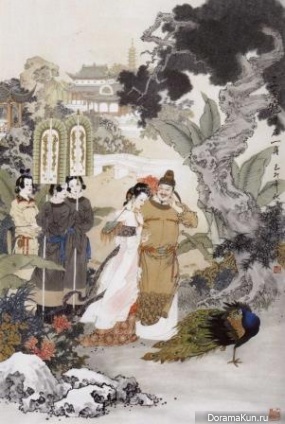 Representation of female beauty in China