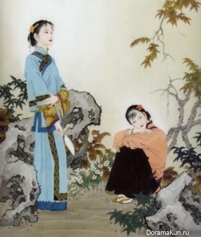 Representation of female beauty in China