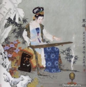 Representation of female beauty in China
