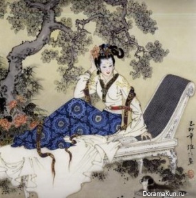 Representation of female beauty in China