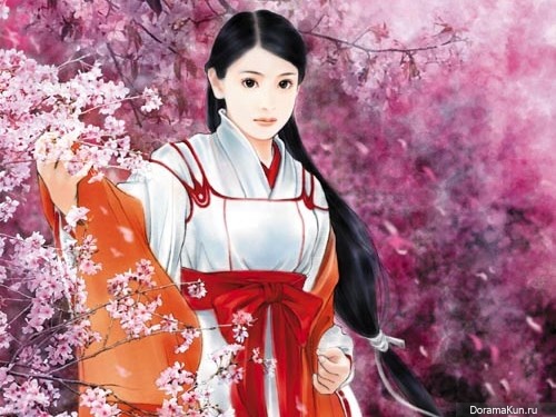 Ren the Fox Fairy