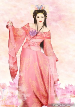 Ren the Fox Fairy Ren the Fox Fairy